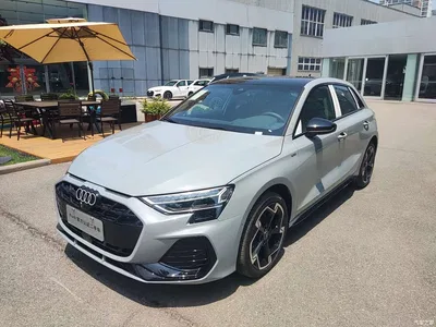 2025 Audi A3 Facelift Sportback 35TFSI Flying Spur Premium + Luxury Selection Package, фото 1, лот 10459873