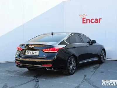 2016 Hyundai Genesis G330 Premium, фото 2, лот 10136472