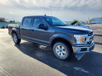 2020 FORD F150 SUPERCREW, фото 4, лот 10964134