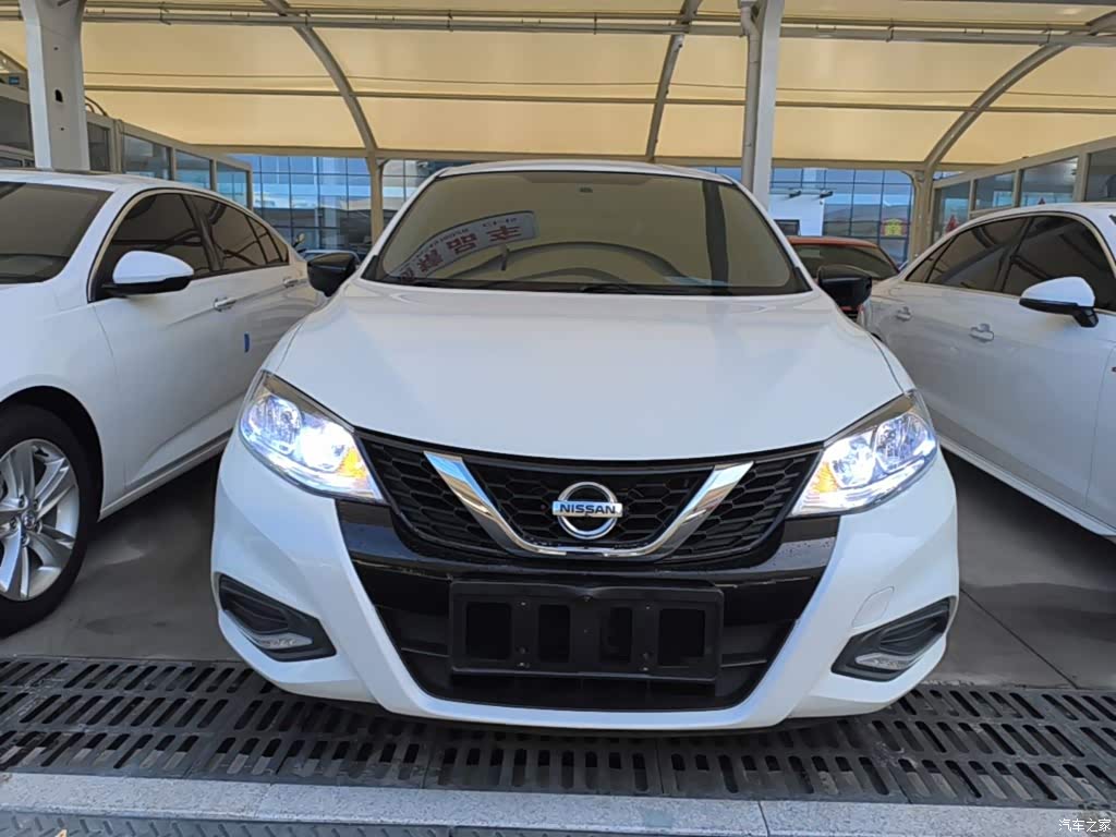 2024 Nissan Tiida 1.6L CVT Cool Sport Edition, фото 3, лот 11213287