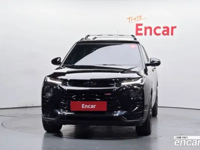 2023 Chevrolet Trailblazer 1.3 Turbo 4WD, фото 3, лот 10174630