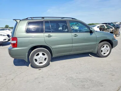 2005 TOYOTA HIGHLANDER LIMITED, фото 3, лот 10556768