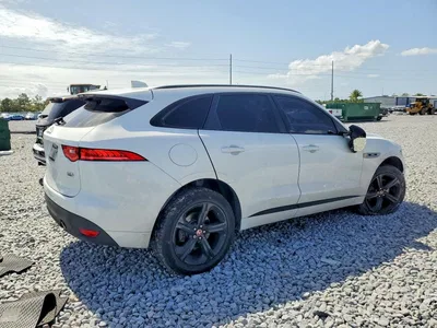 2018 JAGUAR F-PACE R - SPORT, фото 3, лот 10879906