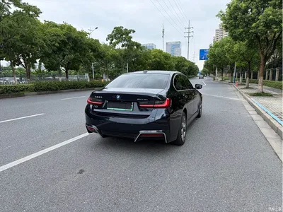 2024 BMW i3 eDrive 35 L, фото 3, лот 10472941
