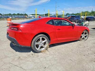 2014 CHEVROLET CAMARO LT, фото 3, лот 10580529