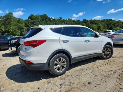 2015 HYUNDAI SANTA FE SPORT 2.4L, фото 3, лот 10895353