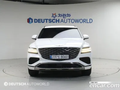 2024 Genesis GV80 2.5T Gasoline AWD, фото 3, лот 10076321