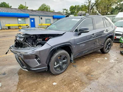 2020 TOYOTA RAV4 XSE, фото 1, лот 11561081