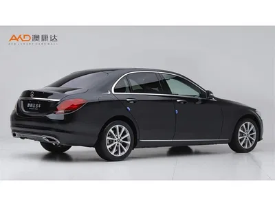 2020 Mercedes-Benz C-Class C 260 L, фото 3, лот 10888986