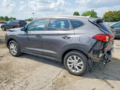 2020 HYUNDAI TUCSON VALUE, фото 2, лот 10656043