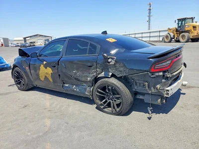 2023 DODGE CHARGER SCAT PACK, фото 2, лот 10798690