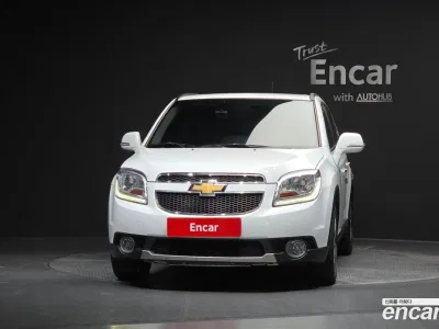 2015 Chevrolet Orlando LPG Platinum Package, фото 2, лот 10075193