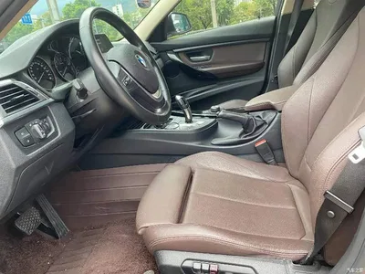 2018 BMW 3 Series 320Li Fashion Style, фото 4, лот 11414572