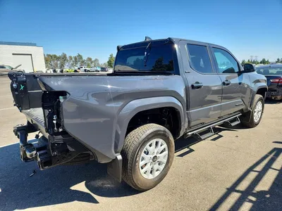 2026 TOYOTA TACOMA SR5, фото 3, лот 10505924