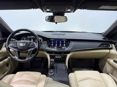 2019 Cadillac CT6 28T Fashion Model, фото 4, лот 10482580