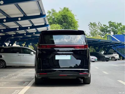 2024 Denza D9 DM-i 980 AWD Flagship, фото 4, лот 10355316