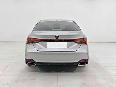 2023 Toyota Avalon 2.0L Luxury Edition, фото 4, лот 10268498