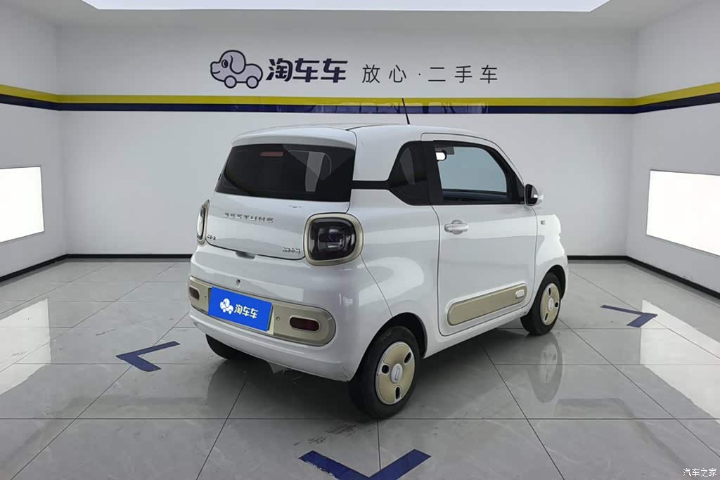 2024 Besturn Bestune Pony 170km Vitality Pony, фото 3, лот 11201680