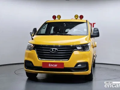 2019 Hyundai Starex School Bus, фото 3, лот 10193157