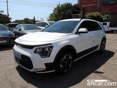 2024 Kia Niro Air, фото 2, лот 10081601