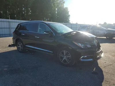 2020 INFINITI QX60 LUXE, фото 4, лот 10884092