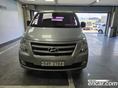 2016 Hyundai Starex 5-Seater VAN, фото 3, лот 10205396