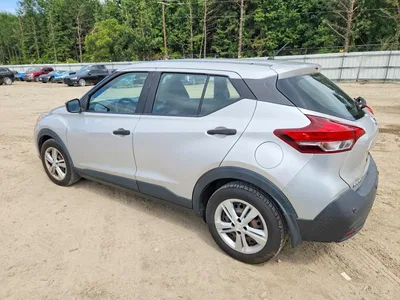 2020 NISSAN KICKS S, фото 2, лот 10748419