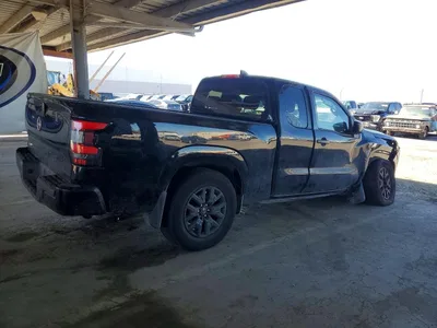 2022 NISSAN FRONTIER S, фото 3, лот 10751287