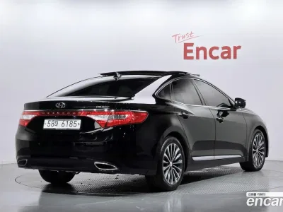 2014 Hyundai Grandeur HG300 Exclusive, фото 2, лот 10230623