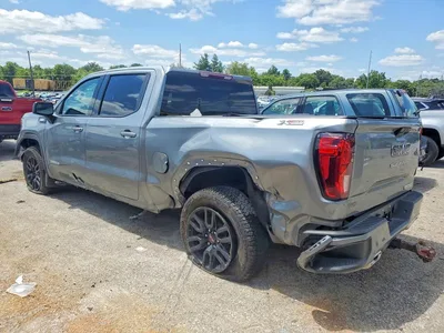 2026 GMC SIERRA K1500 ELEVATION, фото 2, лот 10651634