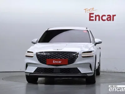 2022 Genesis GV70 e-AWD, фото 3, лот 10368212