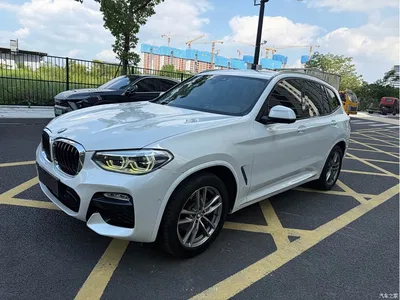 2018 BMW X3 xDrive25i M Sport Package China V, фото 1, лот 10827990