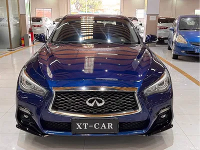 2019 Infiniti Q50L 2.0T 30th Anniversary Limited Edition, фото 2, лот 11580643
