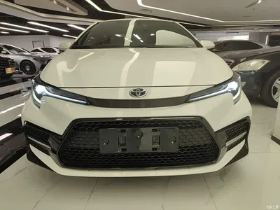 2022 Toyota Levin Dual Engine 1.8H E-CVT Sport Edition, фото 3, лот 10605376