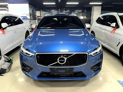 2019 Volvo XC60 T5 AWD Zhi Yuan Sport Edition China V, фото 3, лот 11502213
