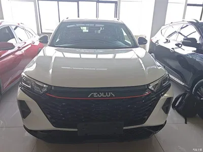 2023 Dongfeng Aeolus Dongfeng Fengshen AX7 Mach Edition 1.5T DCT DF31, фото 3, лот 10828907