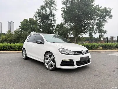2011 Volkswagen Golf (Import) 2.0TSI R, фото 1, лот 11139167