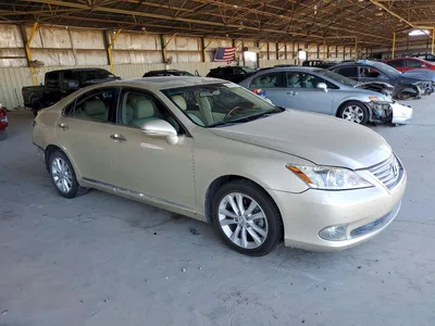 2011 LEXUS ES 350, фото 4, лот 10848321