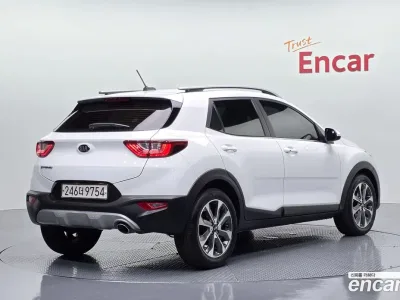 2018 Kia Stonic Diesel 1.6, фото 1, лот 10100658