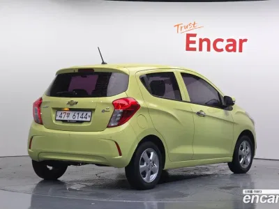 2018 Chevrolet Spark LT, фото 2, лот 10226454
