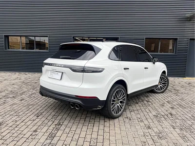 2019 Porsche Cayenne, фото 4, лот 10430738