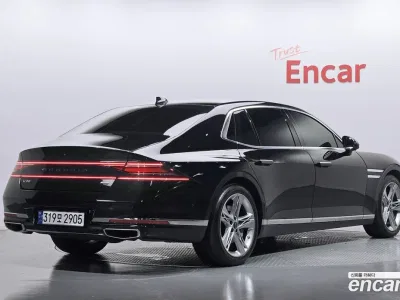 2022 Genesis G90 Gasoline 3.5 Turbo AWD, фото 2, лот 10219870