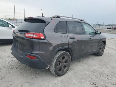 2016 JEEP CHEROKEE LATITUDE, фото 3, лот 10781017