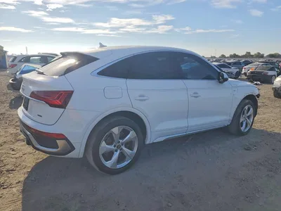 2021 AUDI Q5 SPORTBACK PREMIUM PLUS, фото 3, лот 10853640