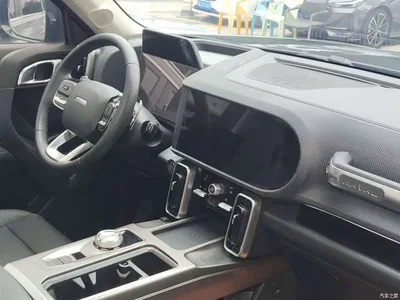 2021 Haval Big Dog 1.5T DCT 2WD Border Collie Edition, фото 4, лот 10361683