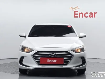 2016 Hyundai AVANTE 1.6 e-VGT SMART, фото 3, лот 10102813