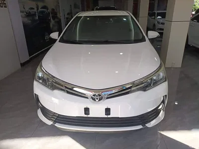 2017 Toyota Corolla Facelift 1.2T S-CVT GL, фото 3, лот 10320956