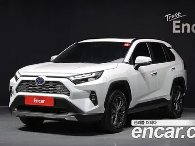 2024 Toyota RAV4 2,5 4WD Hybrid LTD, фото 1, лот 10034723