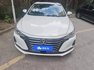 2020 Changan Ruicheng CC 1.5T Automatic Chaorui Type, фото 2, лот 11214539