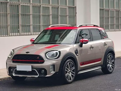 2023 MINI COUNTRYMAN Facelift 2.0T COOPER S ALL4 Connoisseur, фото 1, лот 10329205